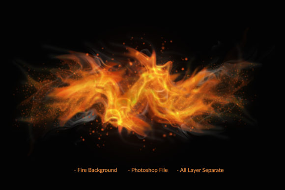 Download Fire Flame Effects - Effect Collection