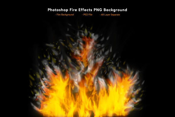 Download Fire Flame Effects - Effect Collection